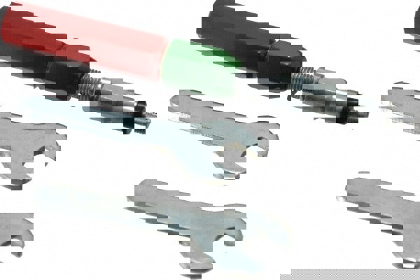 Thread Insert Hand Installation Tool: #10-32, Insert Tool